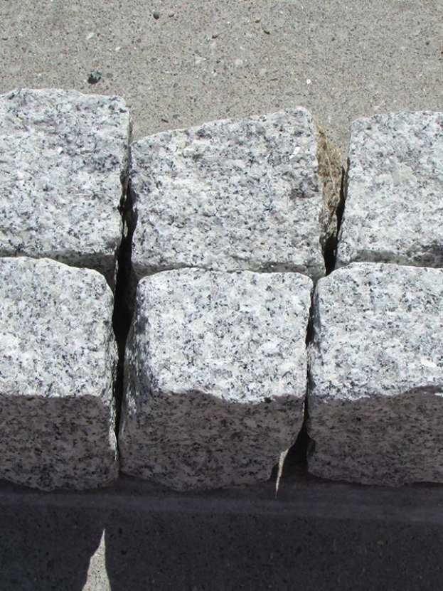 Granitpflaster 8-11 cm