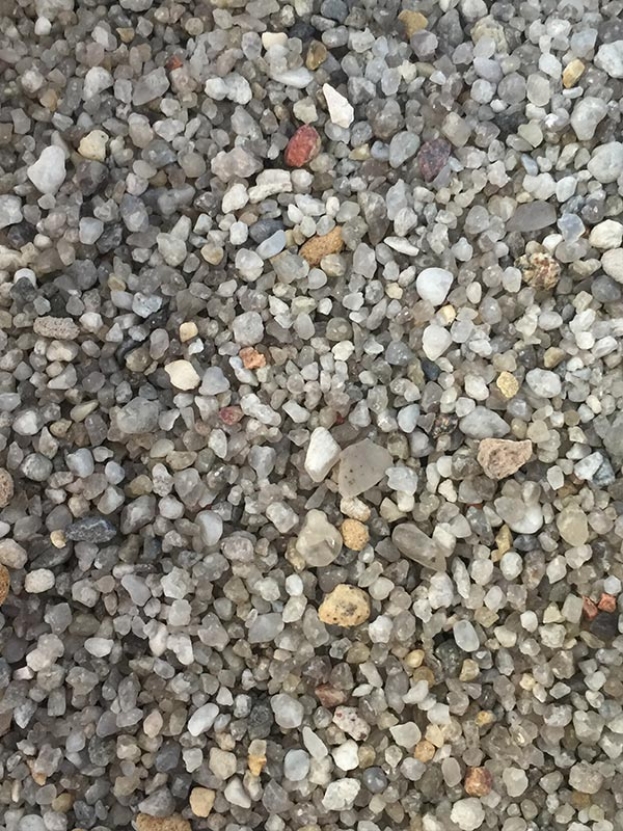 Quarzsand 2,00 - 4,00 mm feuergetrocknet